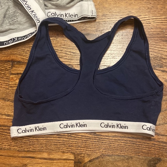 Calvin Klein pack of 3 soft comfort bras - Picture 5 of 5